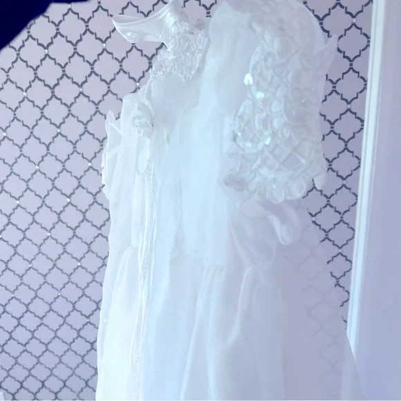 Baby girl Christening gown